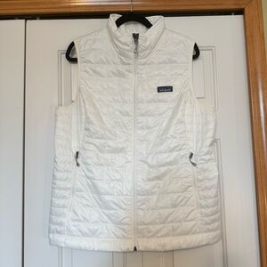 Patagonia Nano Puff Puffer Vest NWT